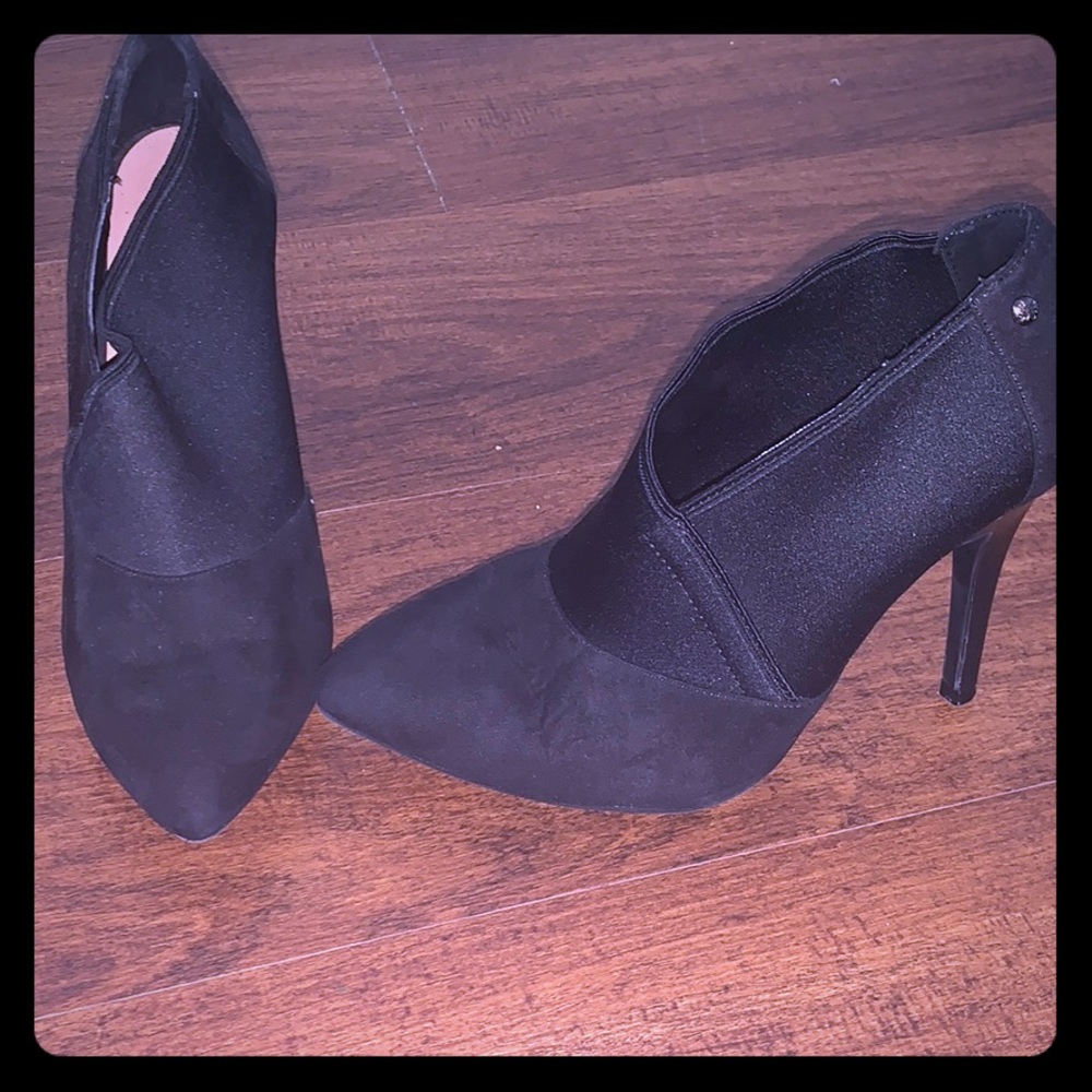 heels
